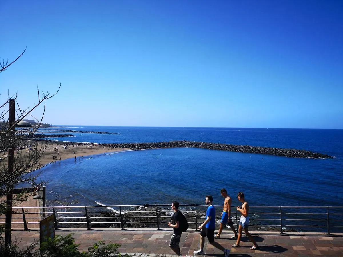 Canarian Village House 美洲海滩