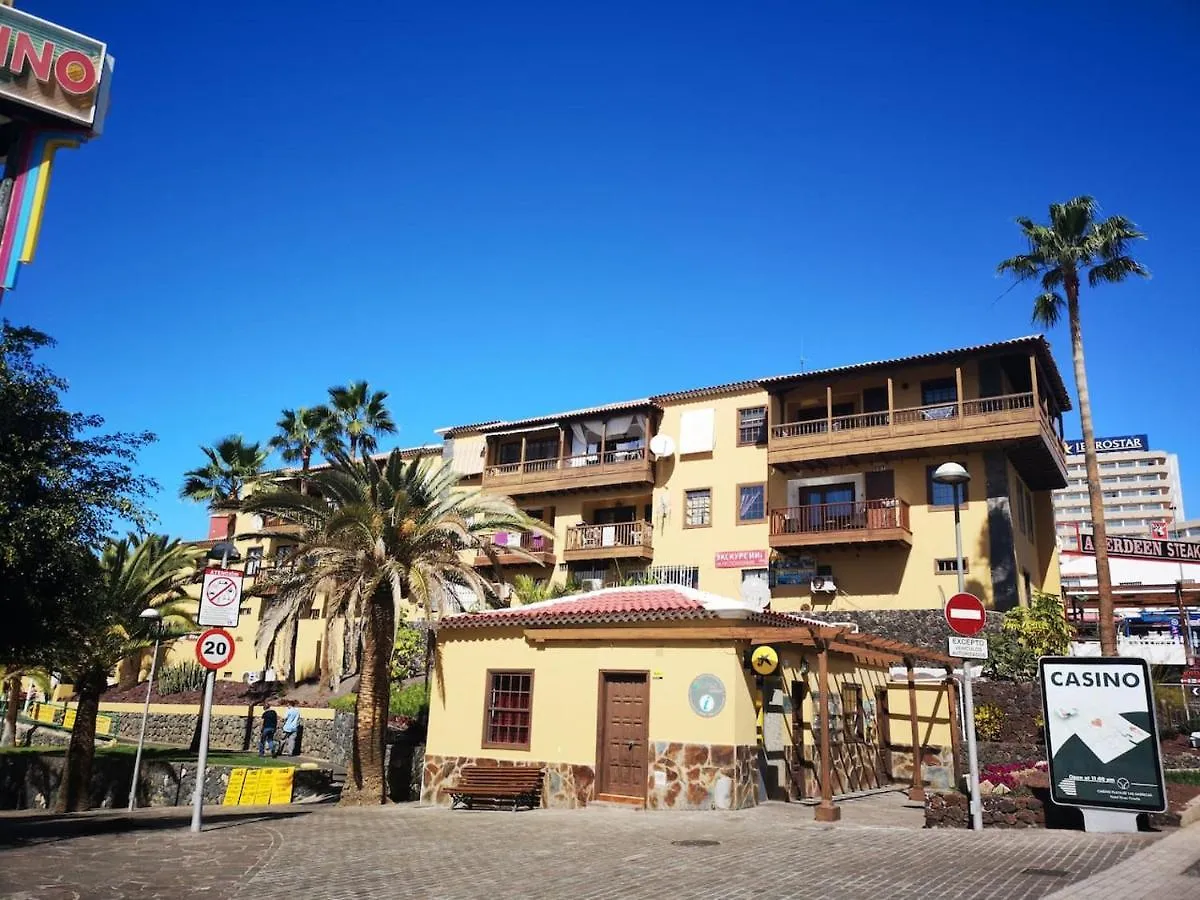 Apartamento Canarian Village House Playa de las Américas